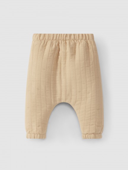 Pantalón pull-up con bolsillo Pantalón pull-up con bolsillo