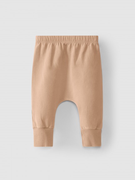 Pantalón de felpa cardada Pantalón de felpa cardada