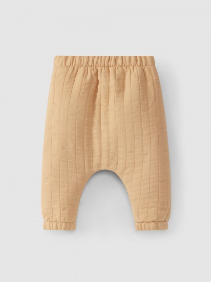 Pantalón pull-up con bolsillo Pantalón pull-up con bolsillo