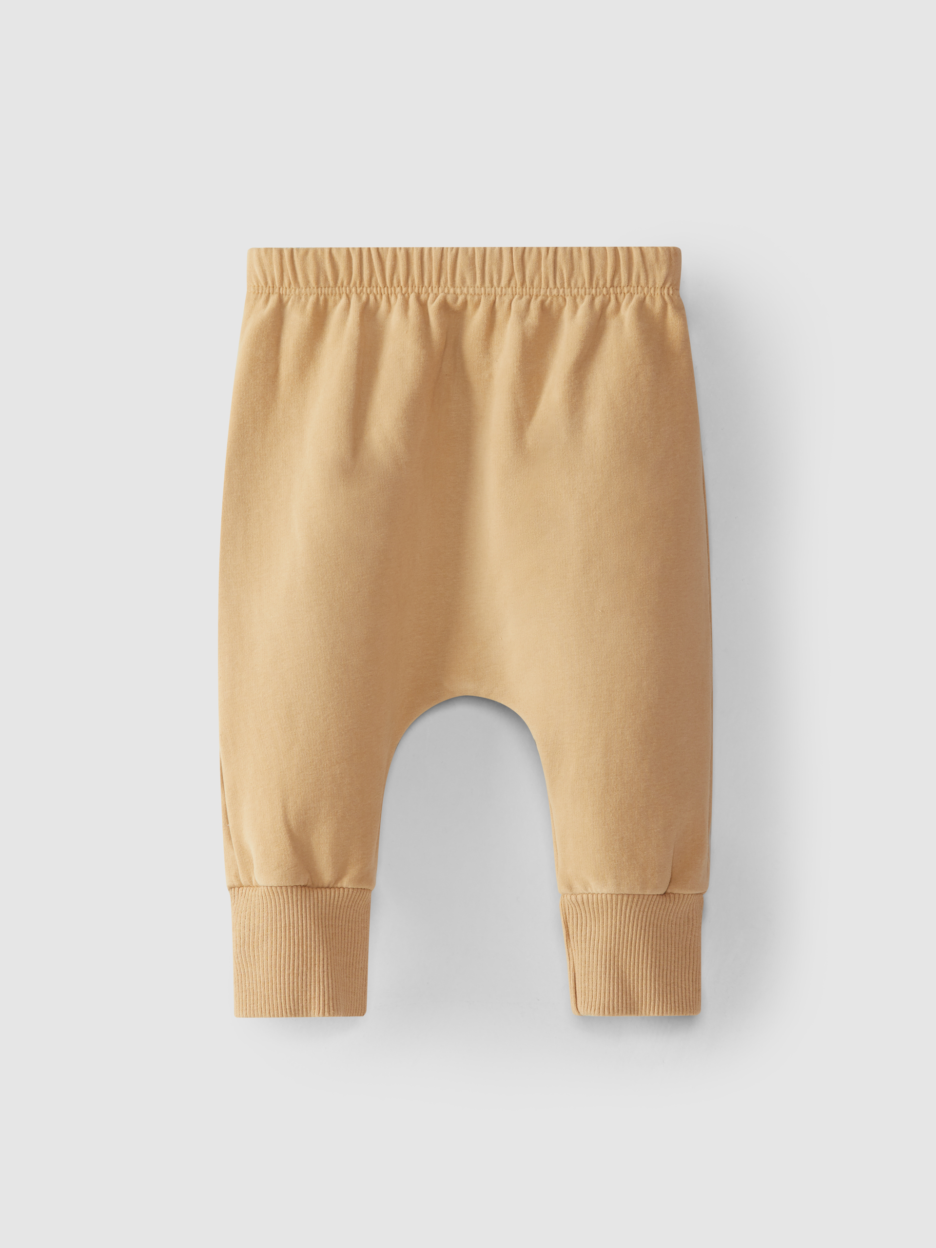 Pantalón de felpa cardada