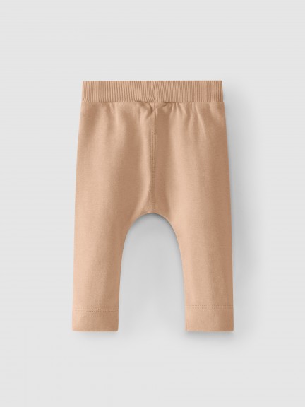 Carded jersey leggings Carded jersey leggings