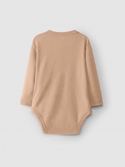 Collarless bodysuit Collarless bodysuit