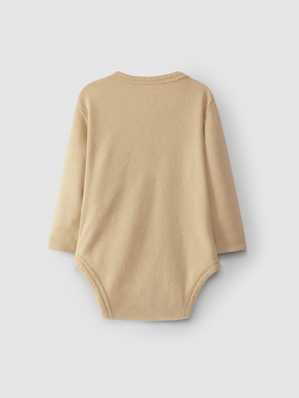 Body sem gola Body sem gola