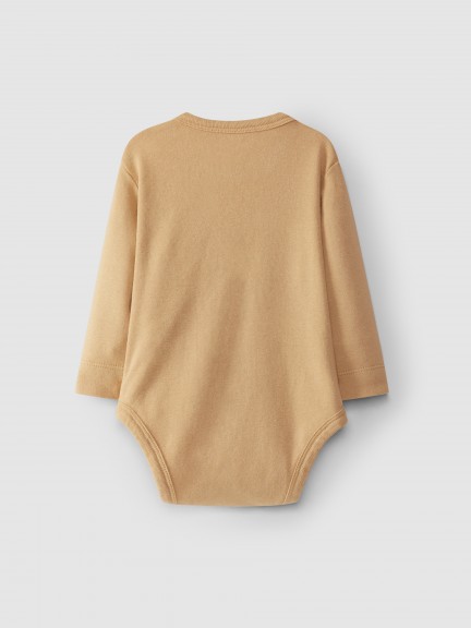 Body sem gola Body sem gola