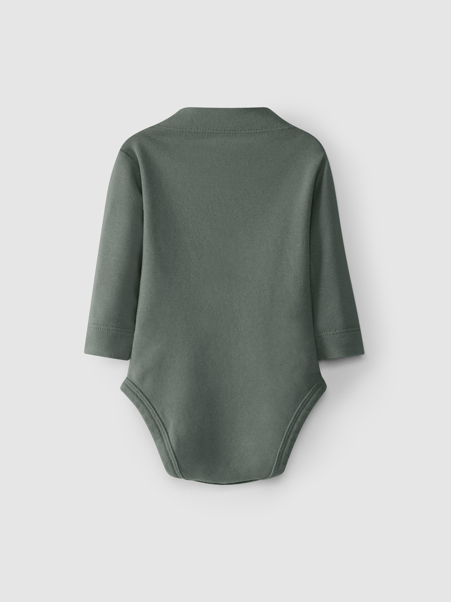 Body cardado medio cuello