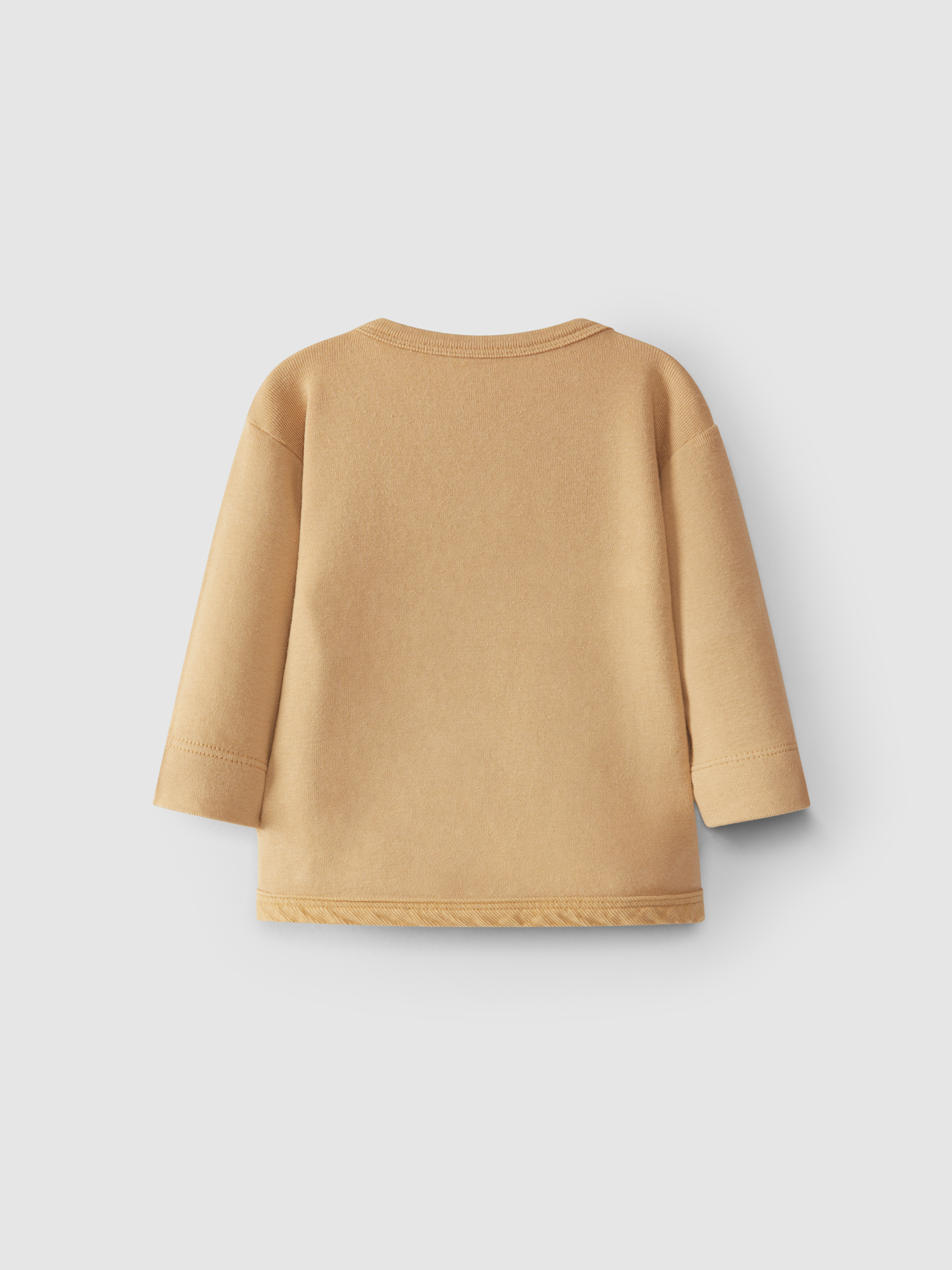 Jersey liso punto cardado