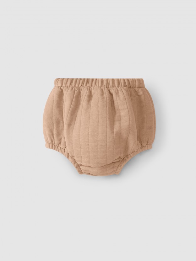 Tapa fraldas pull-up com bolso