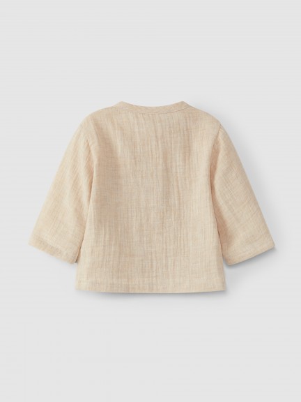 Camisa muselina Camisa muselina