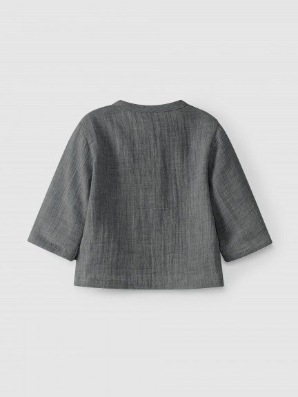 Camisa muselina Camisa muselina