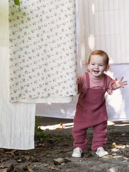 Peto tejido waffle Peto tejido waffle