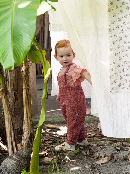 Peto tejido waffle Peto tejido waffle