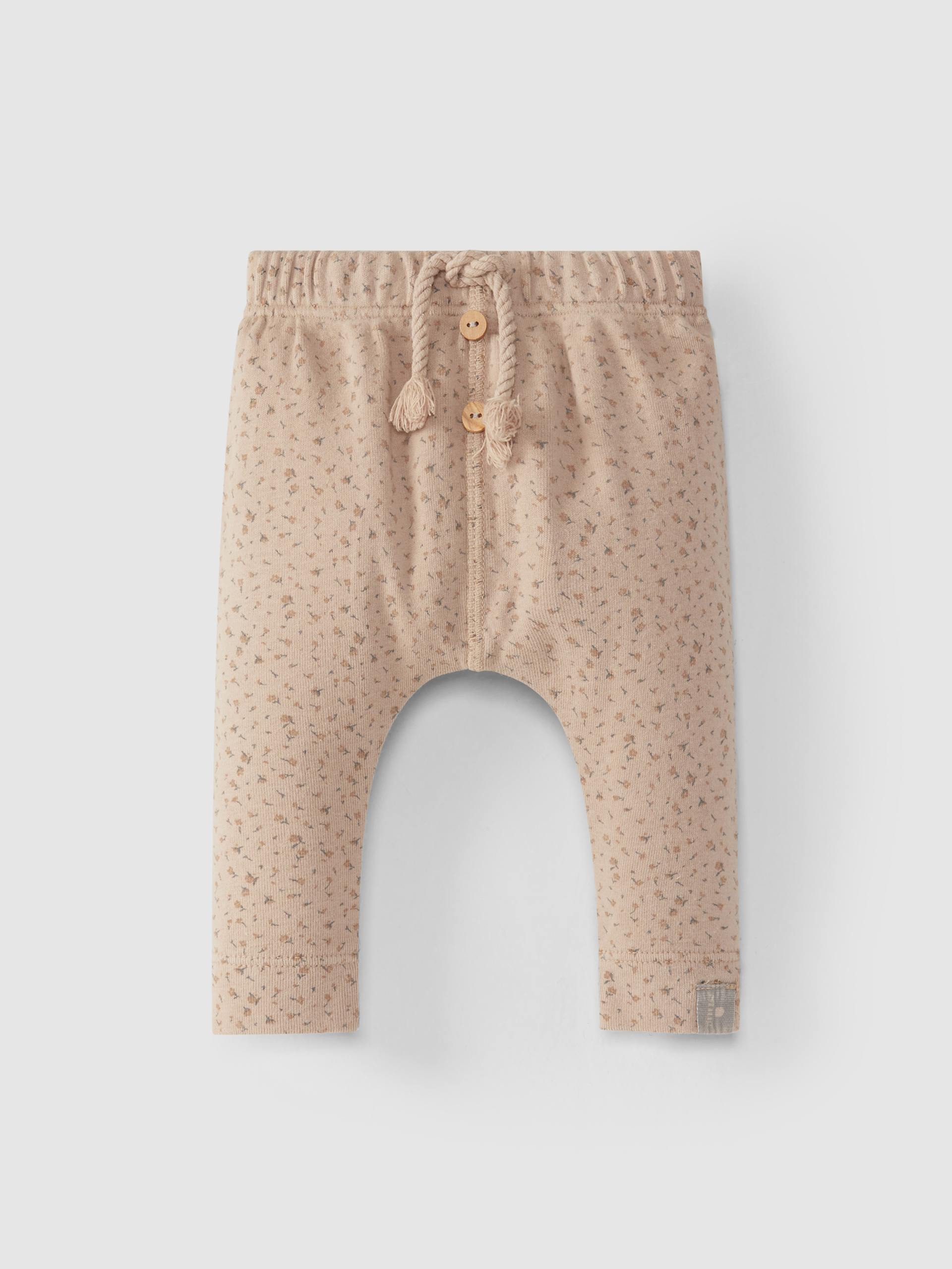 Leggings printed organic cotton