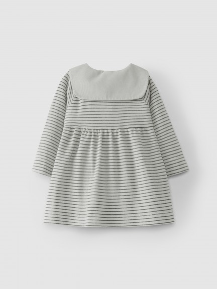 Dress stripes organic cotton Dress stripes organic cotton