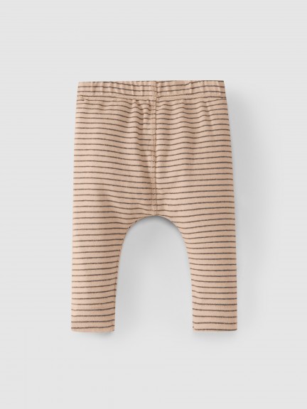 Leggings estampadas algodão orgânico Leggings estampadas algodão orgânico