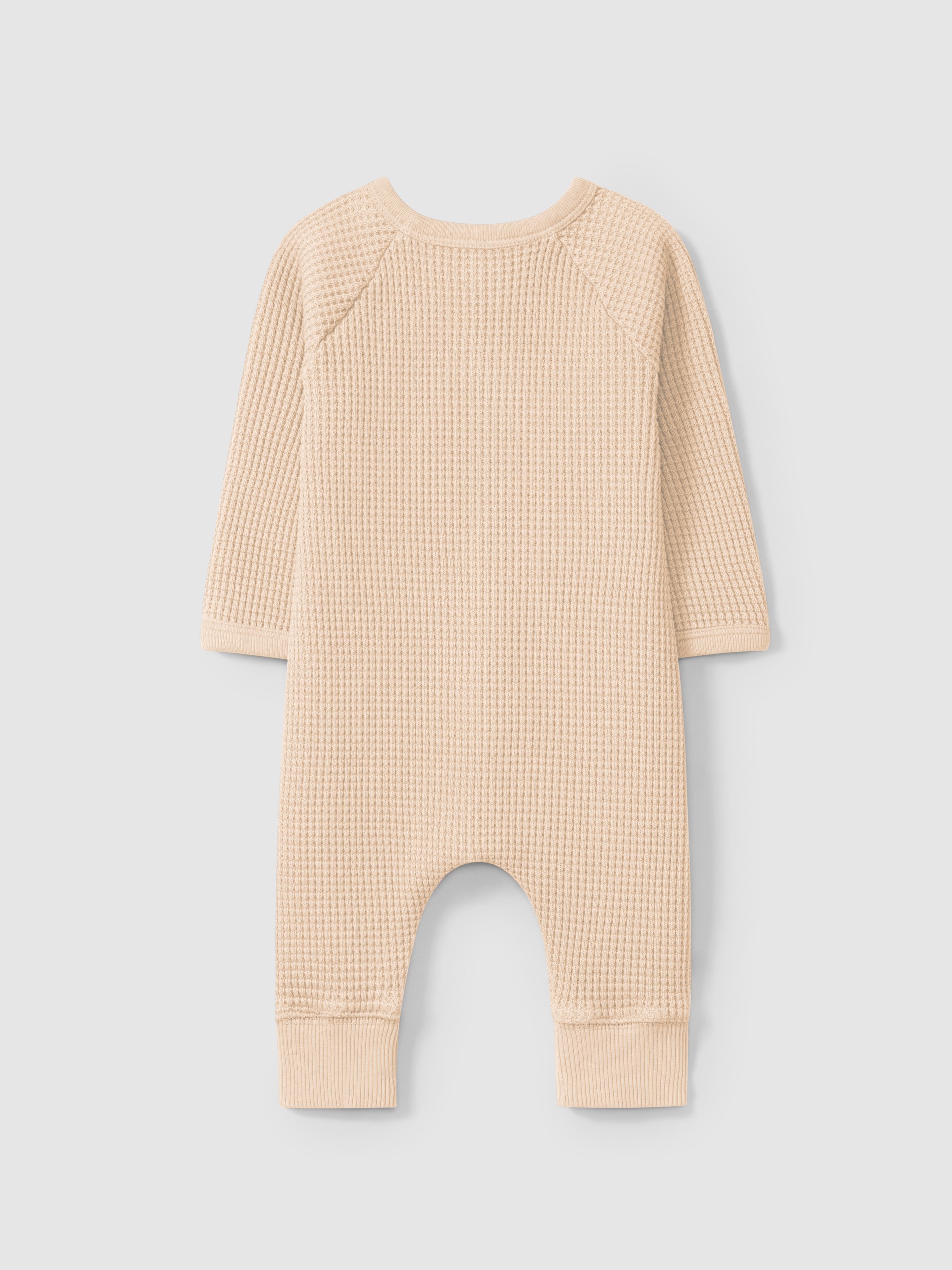 Fatinho em malha waffle com bolso