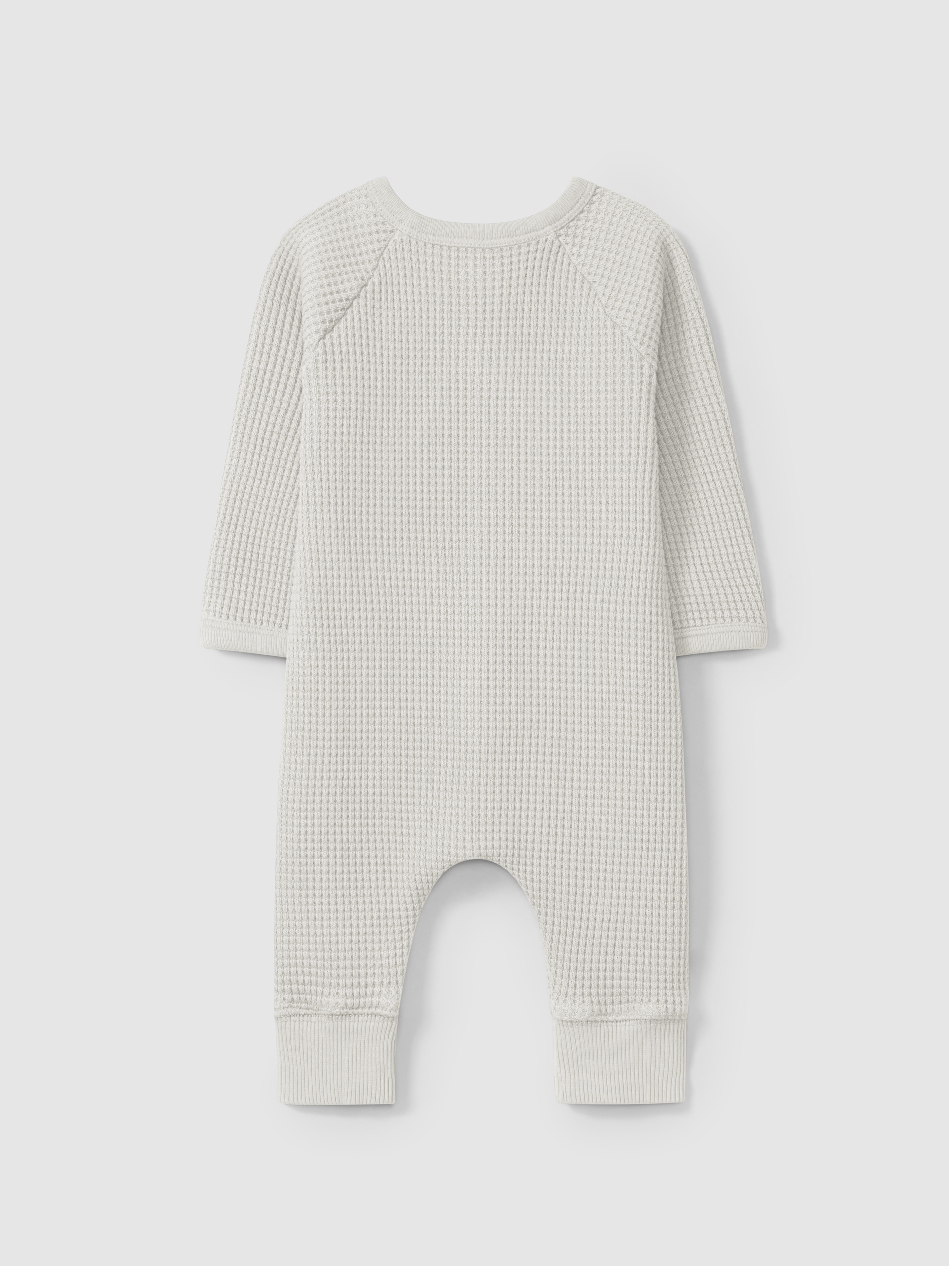 Fatinho em malha waffle com bolso