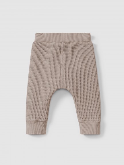 Polainas en punto gofre Polainas en punto gofre