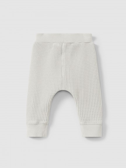 Polainas en punto gofre Polainas en punto gofre