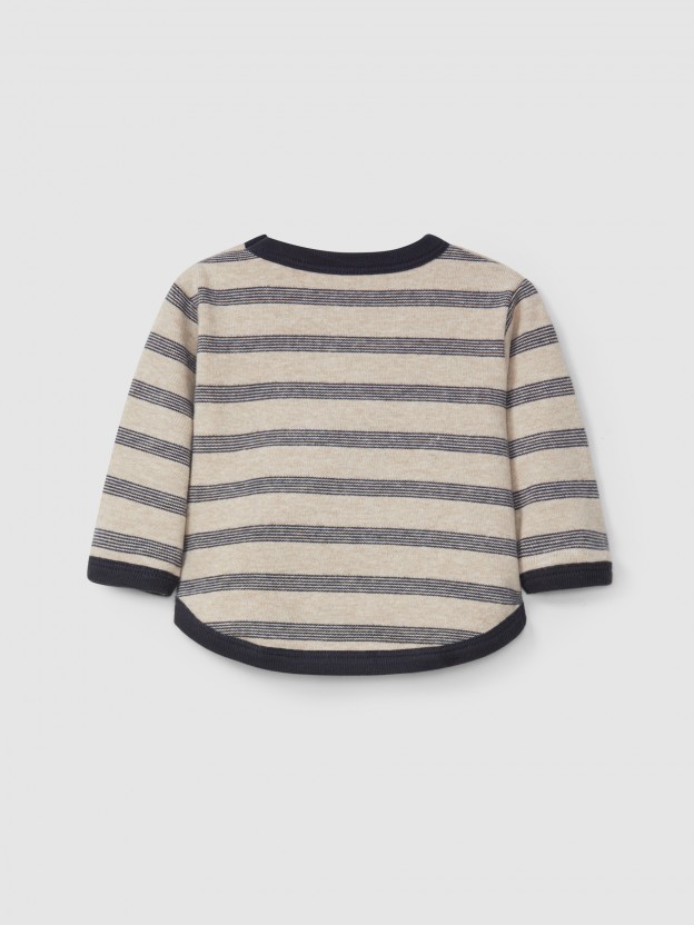 Striped longsleeve