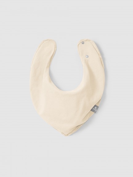 Plain jersey bib