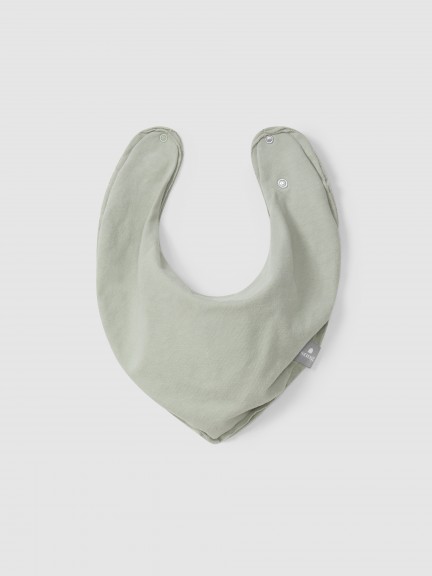 Plain jersey bib