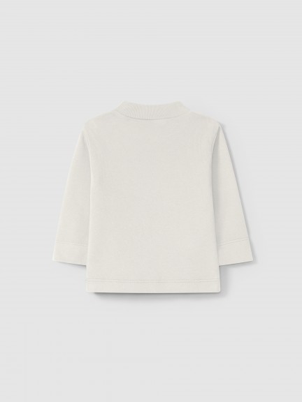 Organic cotton turtleneck sweater Organic cotton turtleneck sweater