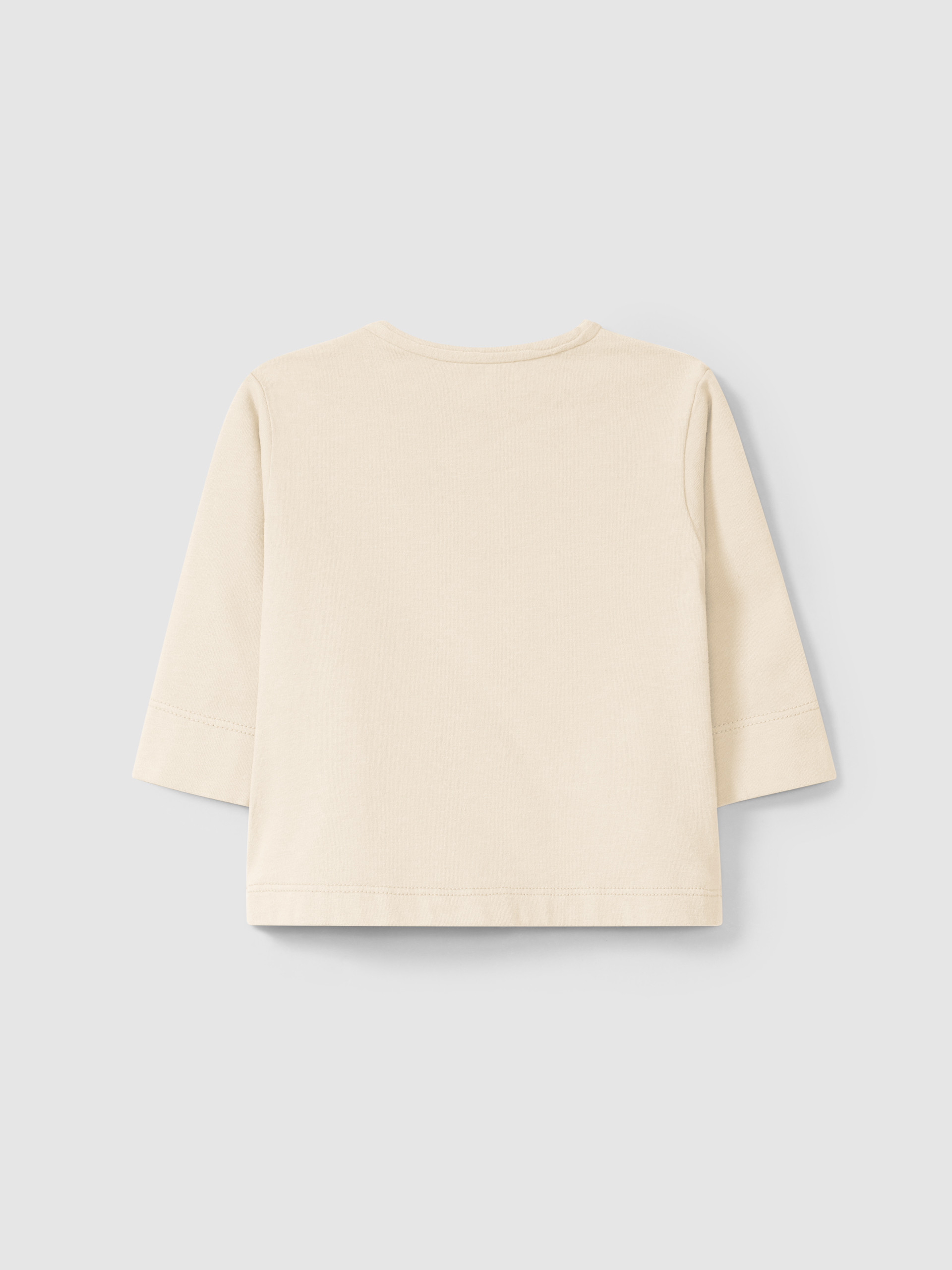 Longsleeve with pocket