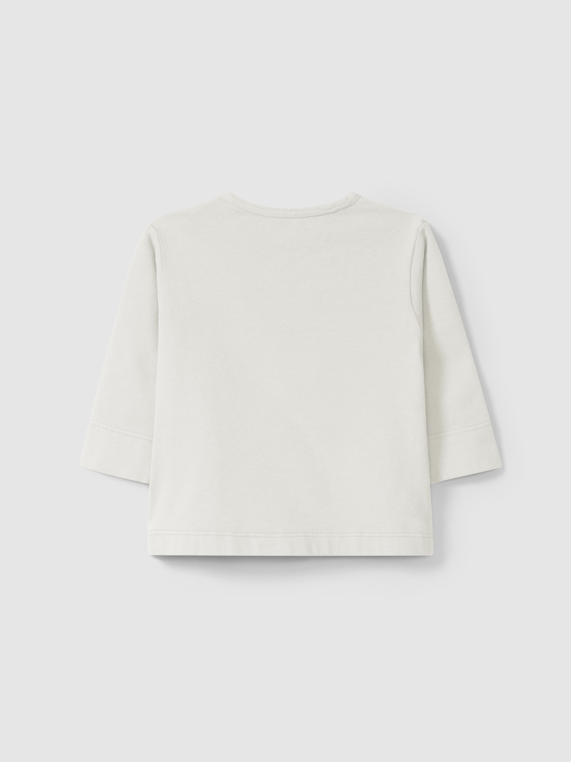 Longsleeve with pocket