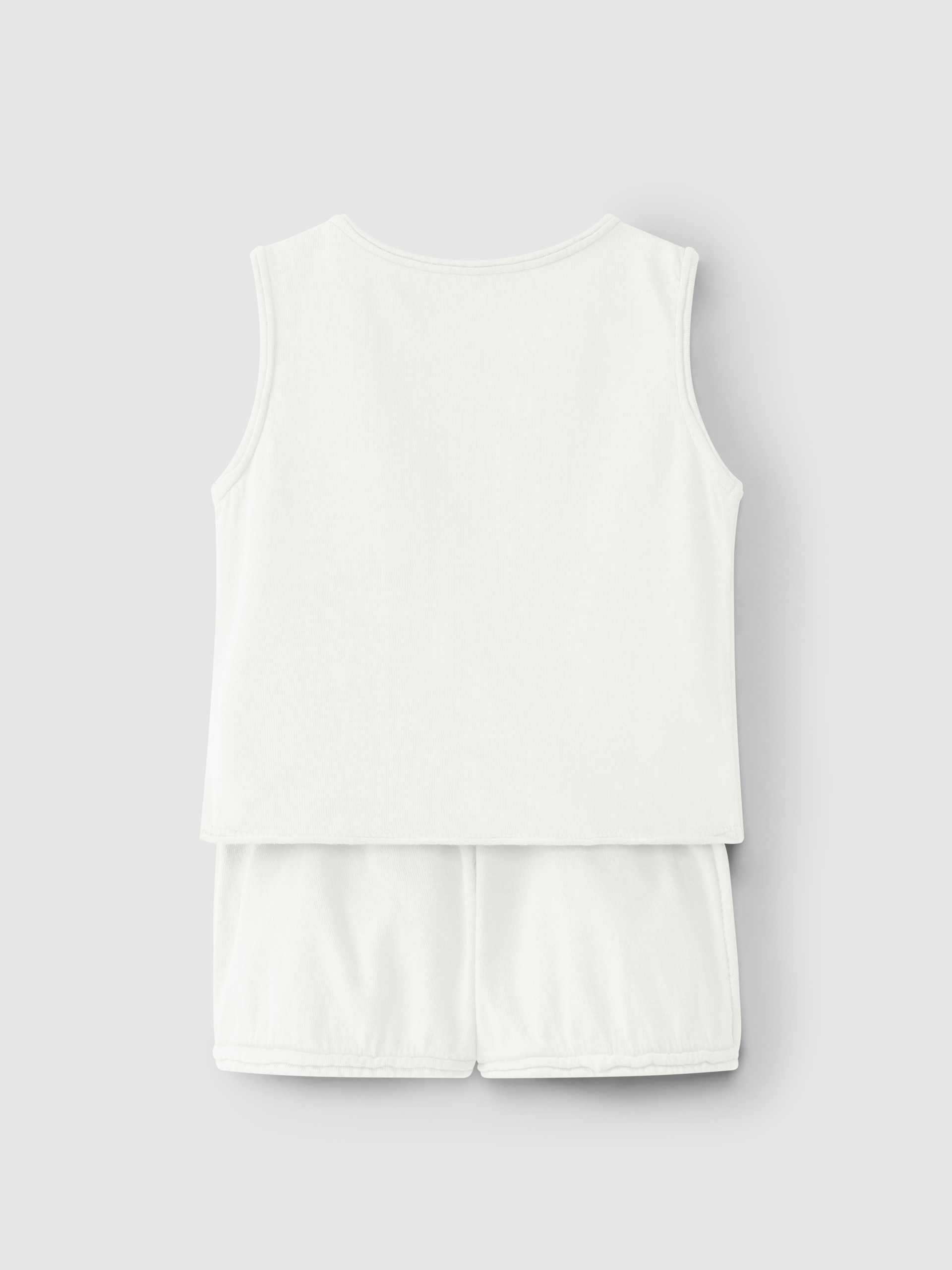 Singlet & shorts set