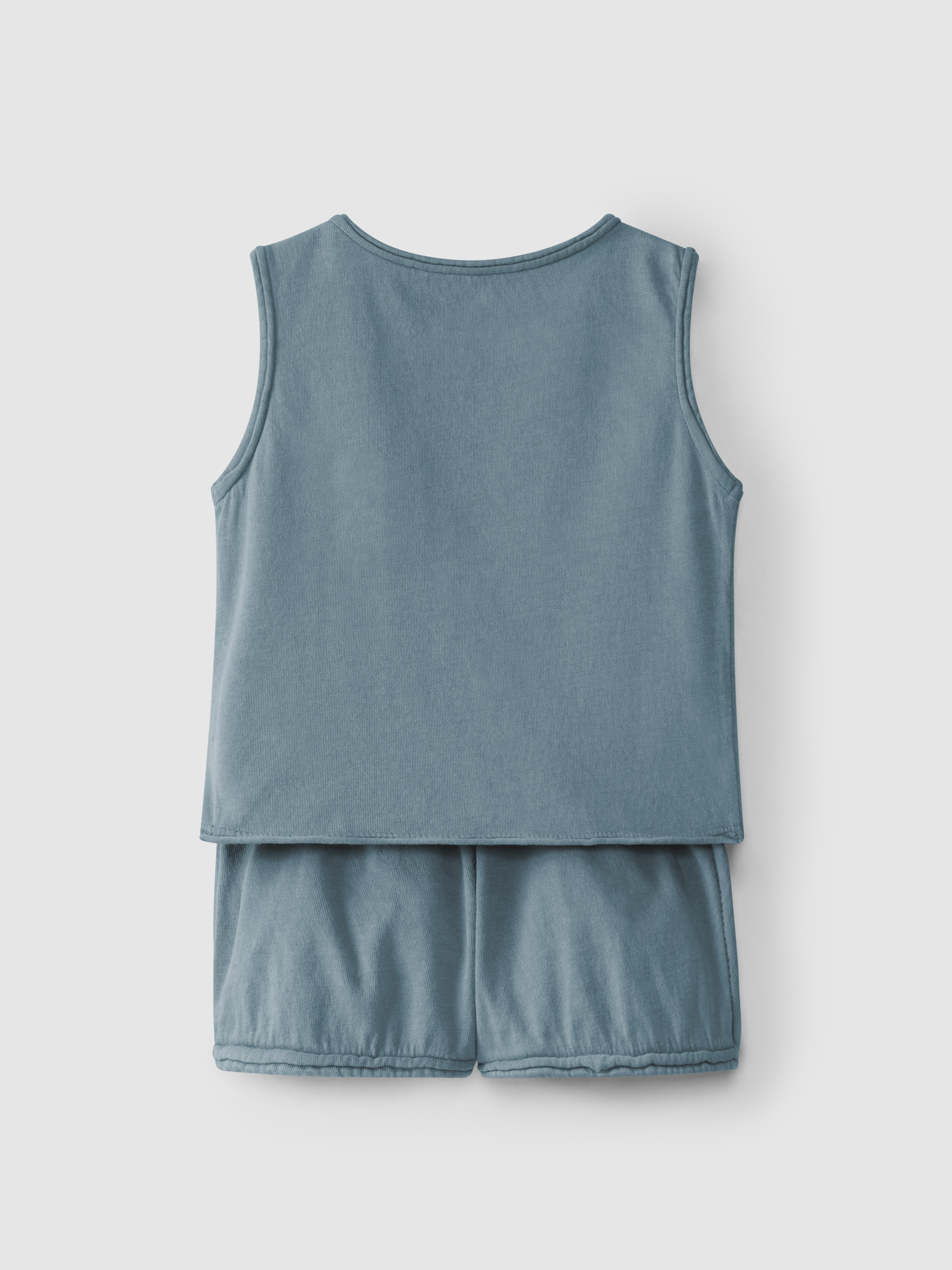 Singlet & shorts set