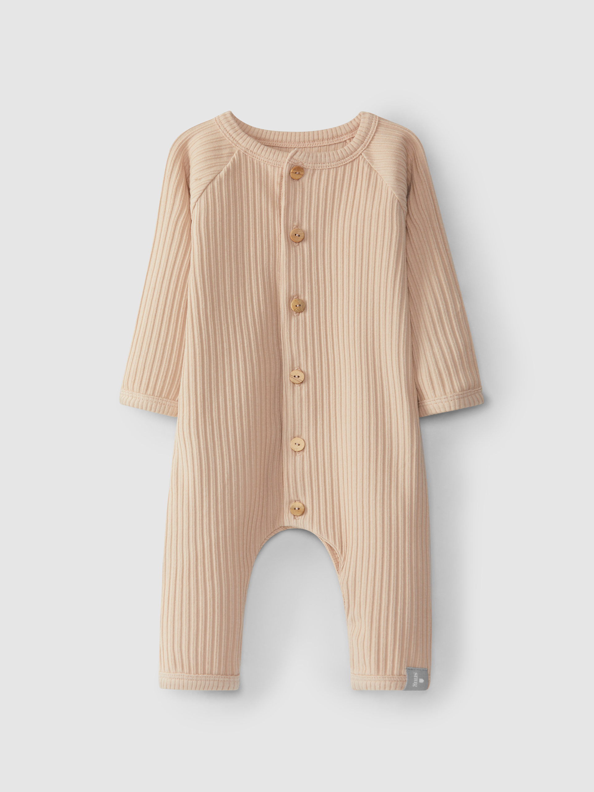 Fatinho em malha canelada