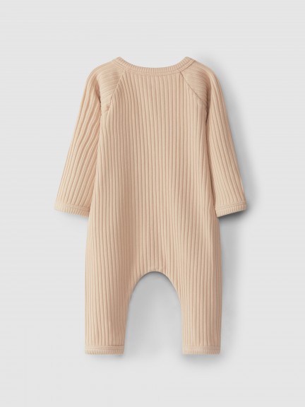 Fatinho em malha canelada Fatinho em malha canelada