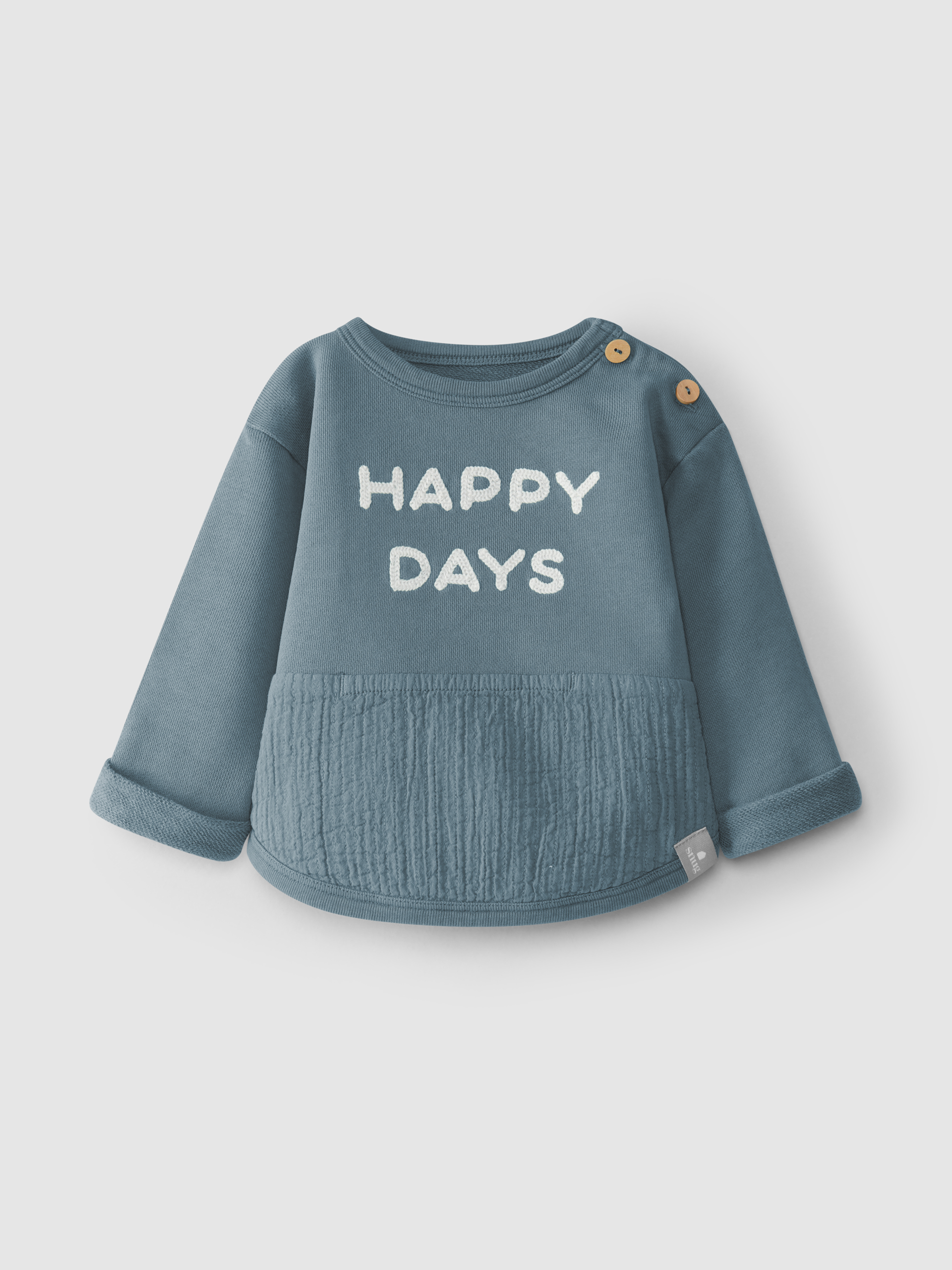 Camisola "Happy days"