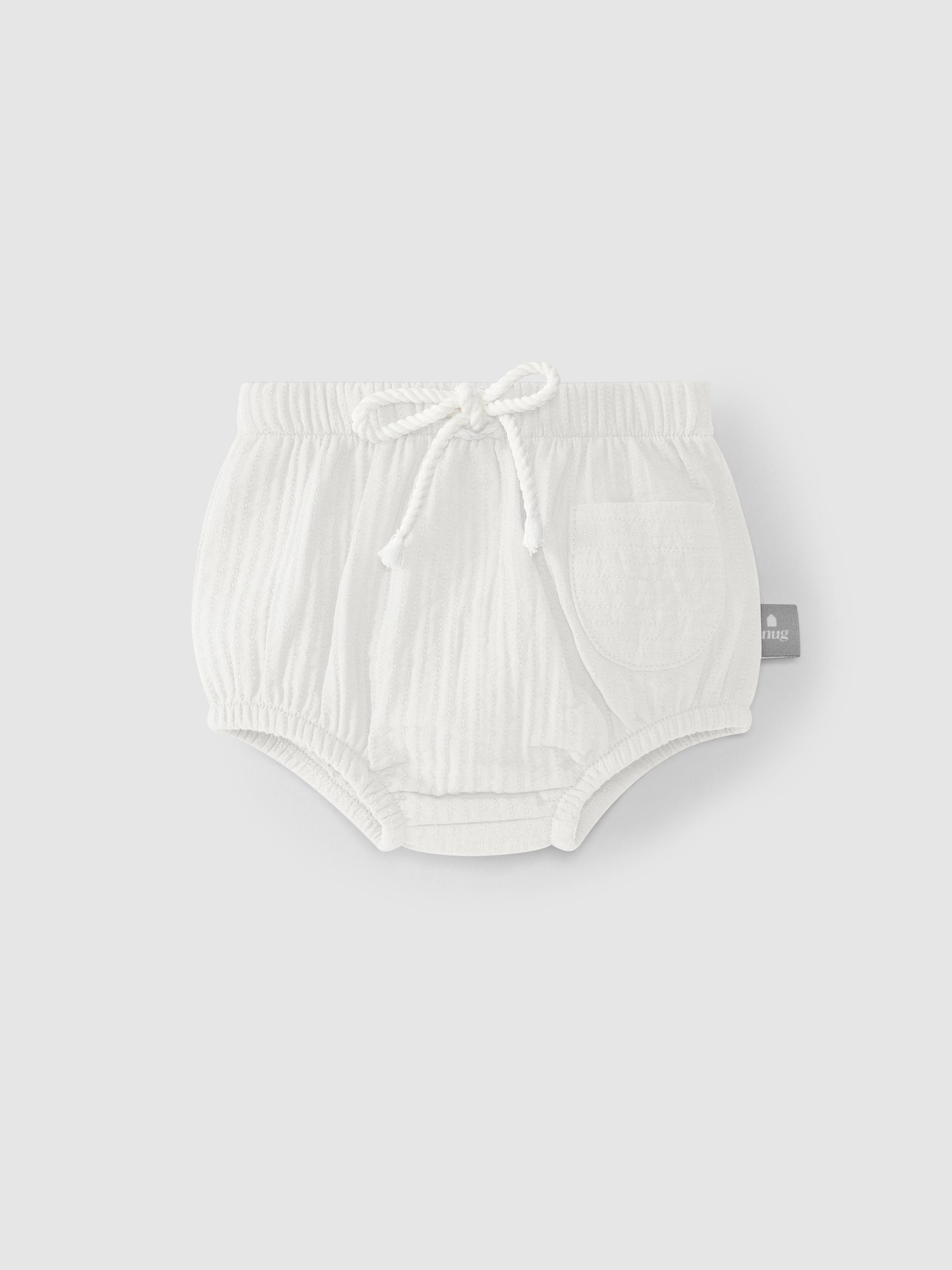 Plain diaper cover