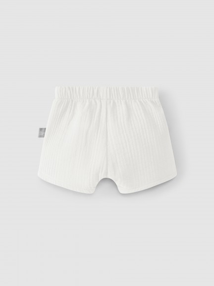 Plain shorts with pocket Plain shorts with pocket