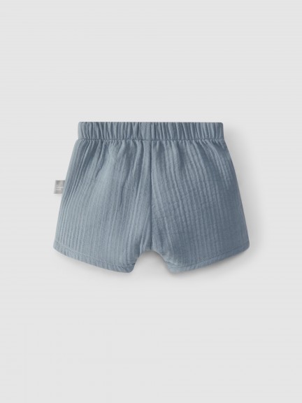 Plain shorts with pocket Plain shorts with pocket