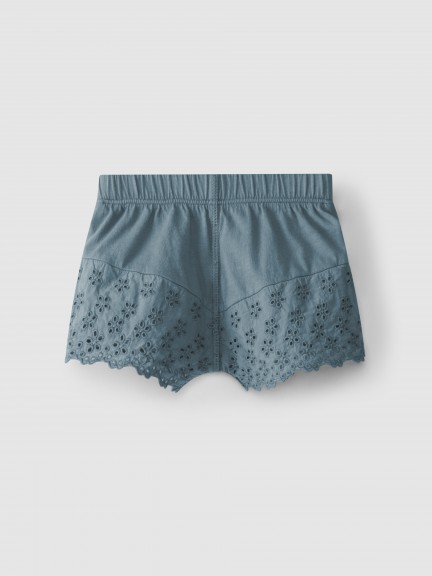 Shorts English embroidery Shorts English embroidery