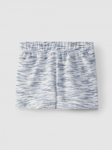 Jersey pull-up shorts Jersey pull-up shorts