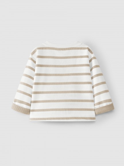 Striped longsleeve Striped longsleeve