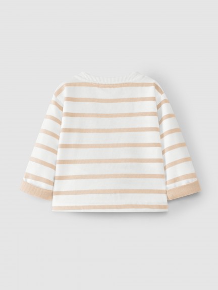 Longsleeve riscas Longsleeve riscas