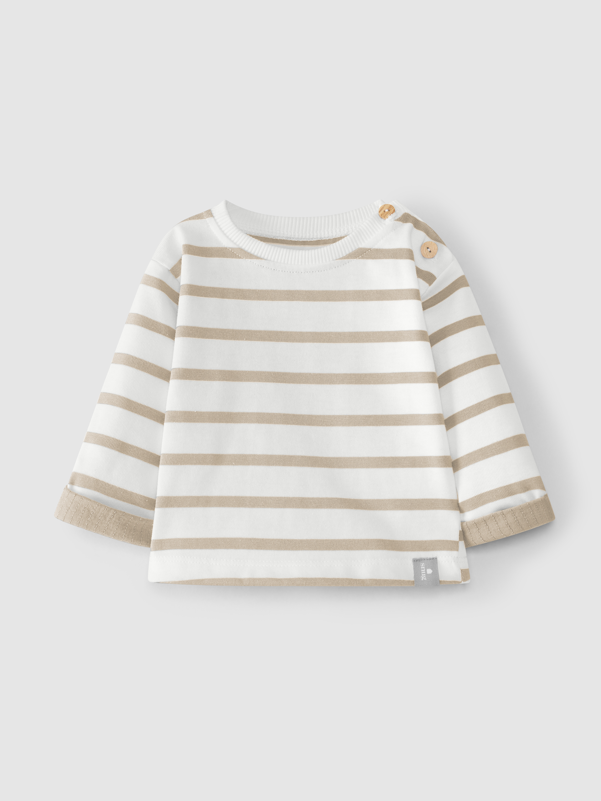 Striped longsleeve