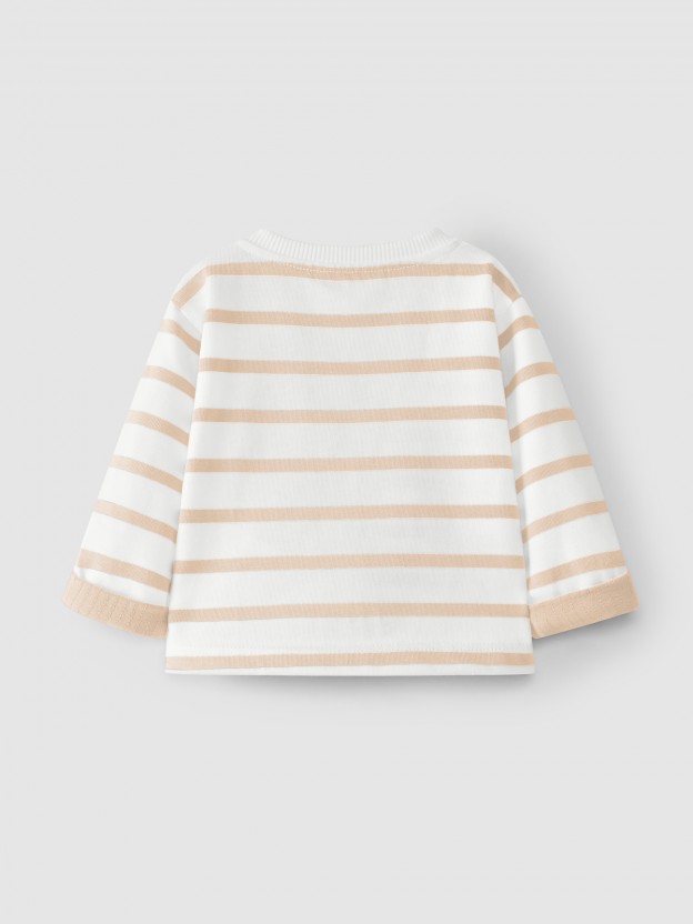 Striped longsleeve