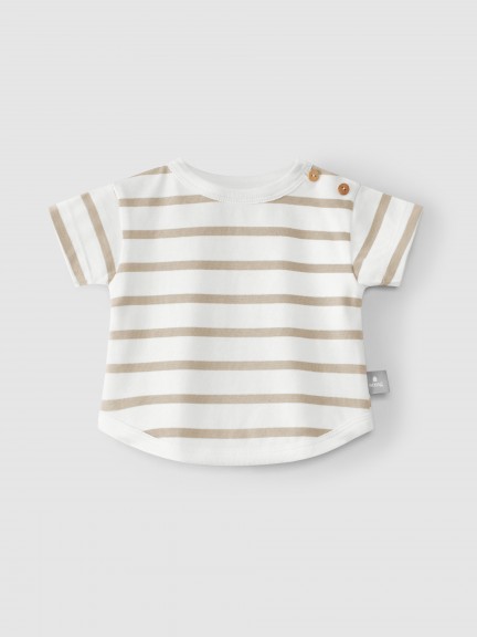 Camiseta Rayas