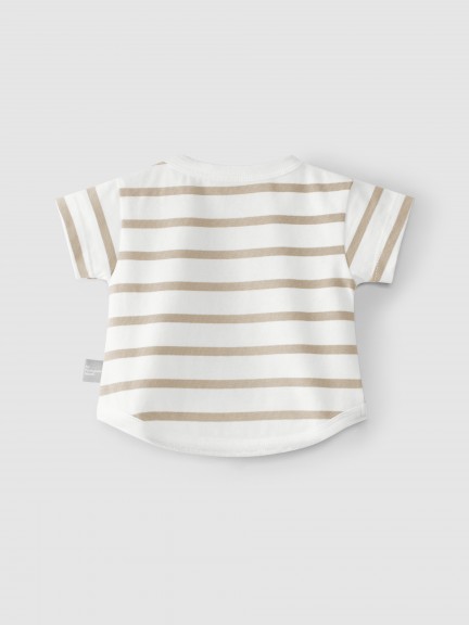 Camiseta Rayas Camiseta Rayas