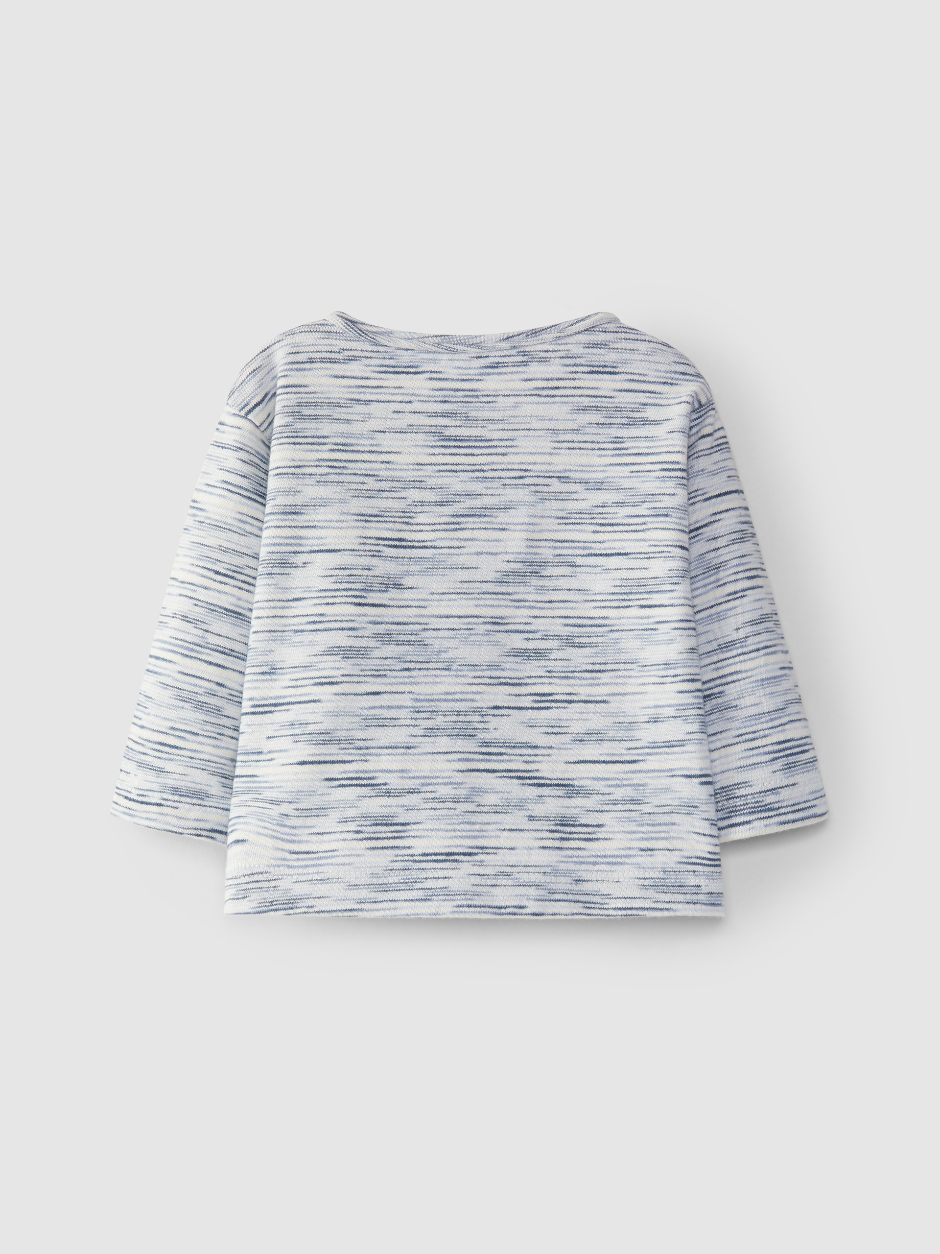Longsleeve em jersey