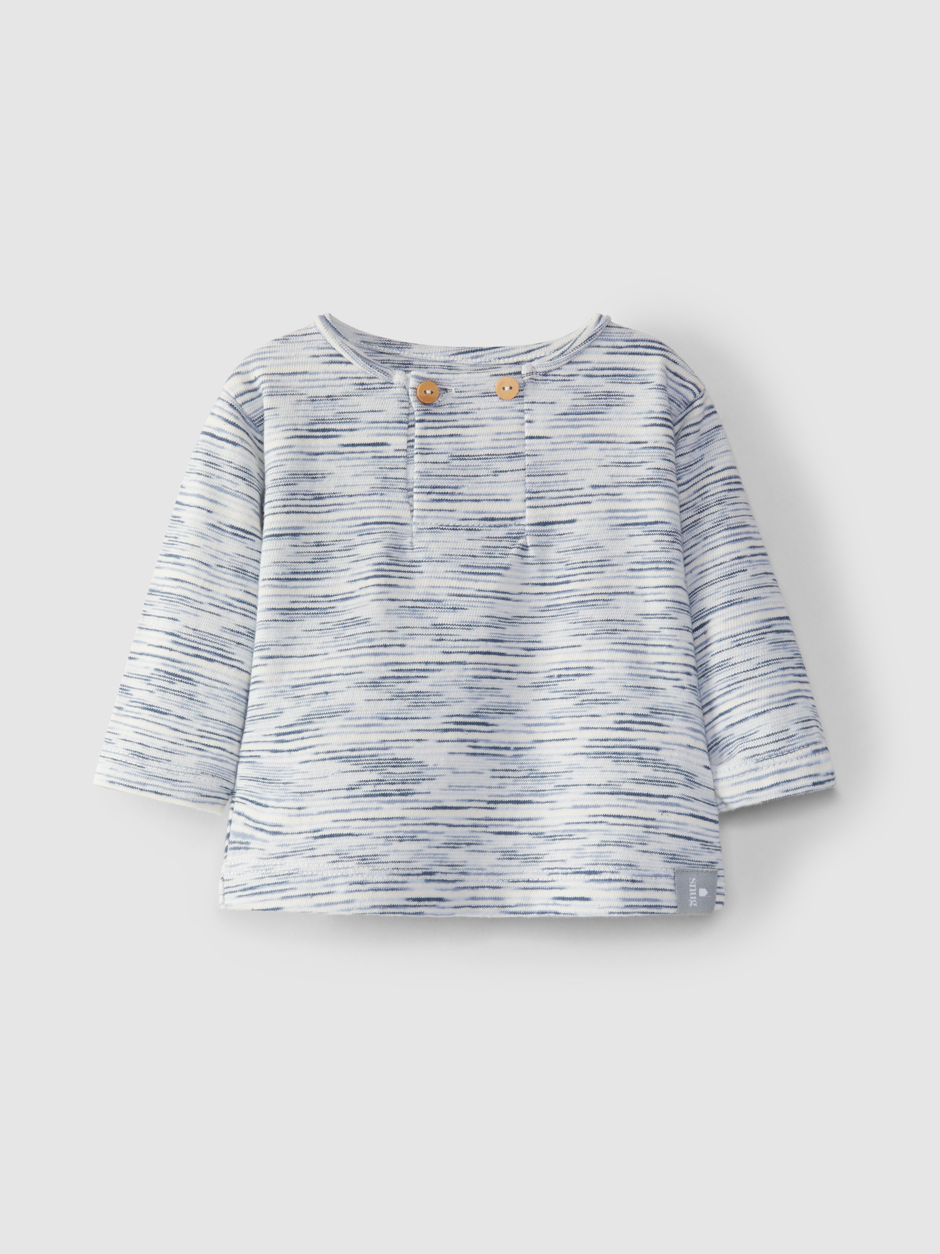 Longsleeve em jersey