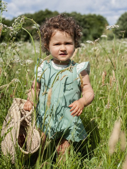 Mono bordado inglés Mono bordado inglés