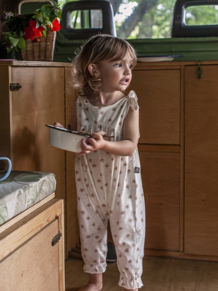 Mono flores Mono flores