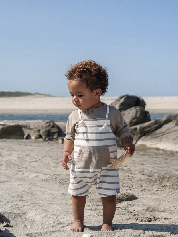 Sustainable baby clothing From 0 to 24 months Made in Portugal