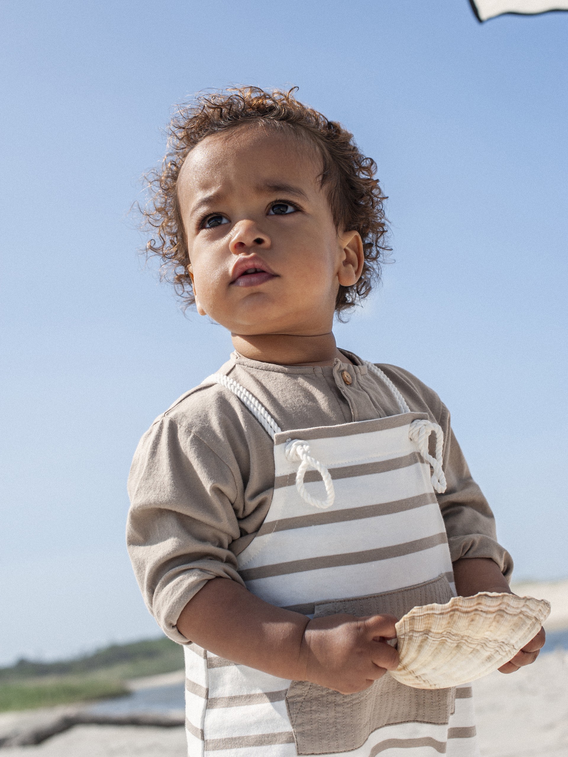 Longsleeve lisa com bolso